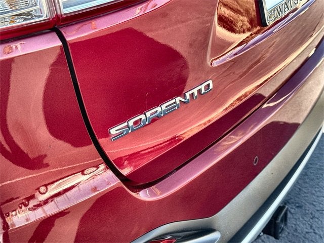 2017 Kia Sorento 3.3L EX