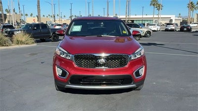 2017 Kia Sorento 3.3L EX