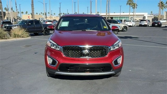 2017 Kia Sorento 3.3L EX
