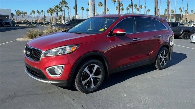 2017 Kia Sorento 3.3L EX