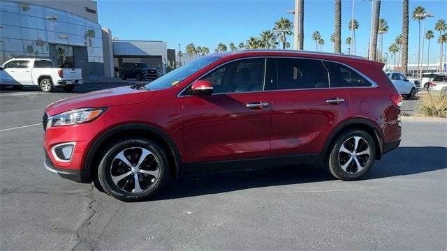 2017 Kia Sorento 3.3L EX