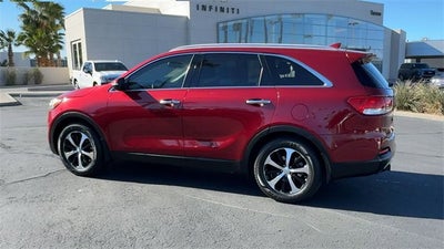 2017 Kia Sorento 3.3L EX