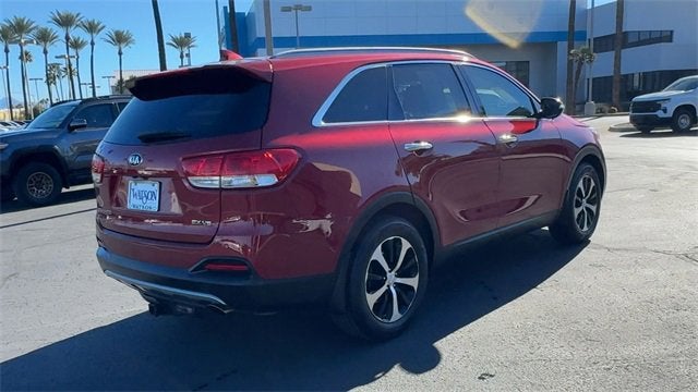 2017 Kia Sorento 3.3L EX