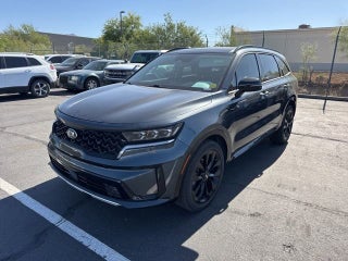 2021 Kia Sorento SX