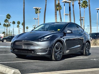2024 Tesla Model Y NA