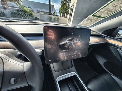 2024 Tesla Model Y NA