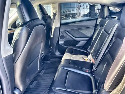 2024 Tesla Model Y NA