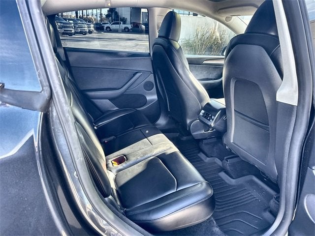 2024 Tesla Model Y NA