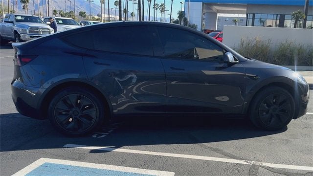 2024 Tesla Model Y NA