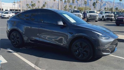 2024 Tesla Model Y NA