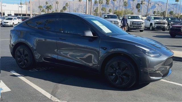 2024 Tesla Model Y NA