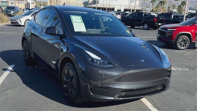 2024 Tesla Model Y NA