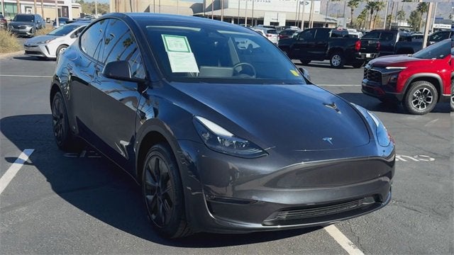 2024 Tesla Model Y NA