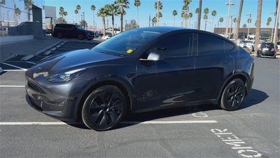 2024 Tesla Model Y NA