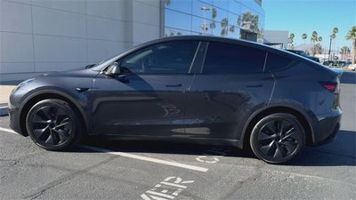 2024 Tesla Model Y NA