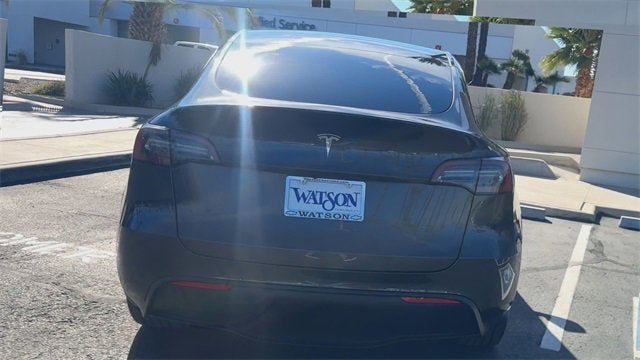 2024 Tesla Model Y NA