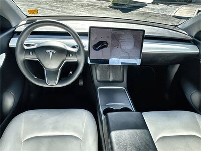 2022 Tesla Model Y Long Range