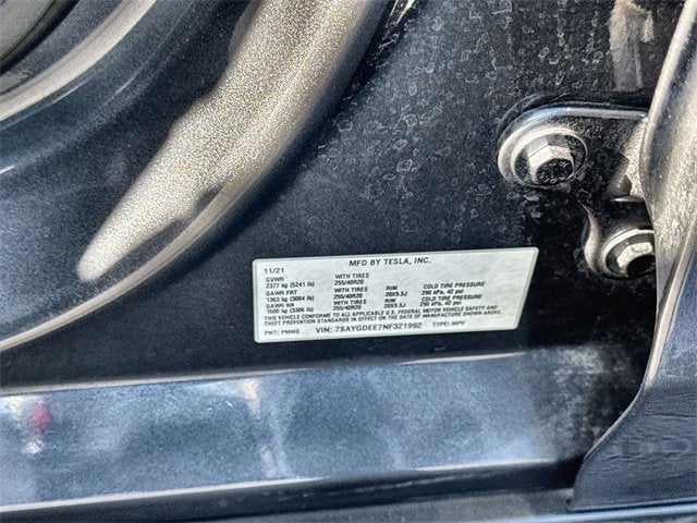 2022 Tesla Model Y Long Range