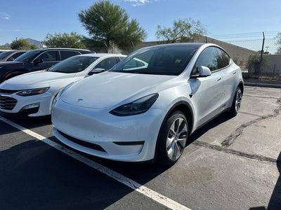 2023 Tesla Model Y Long Range