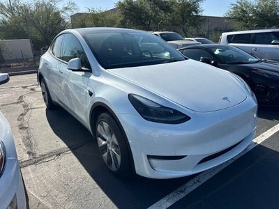 2023 Tesla Model Y Long Range