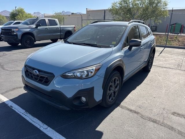 2021 Subaru Crosstrek Sport CVT's photo