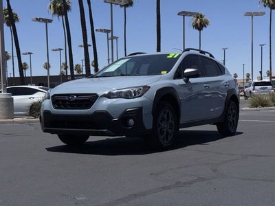 2021 Subaru Crosstrek Sport