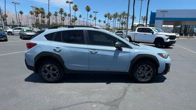 2021 Subaru Crosstrek Sport