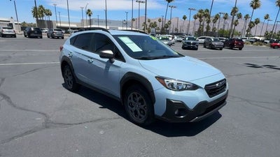 2021 Subaru Crosstrek Sport