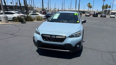 2021 Subaru Crosstrek Sport
