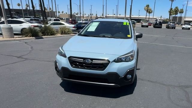 2021 Subaru Crosstrek Sport