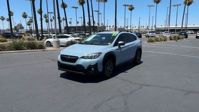 2021 Subaru Crosstrek Sport