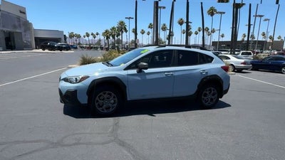 2021 Subaru Crosstrek Sport