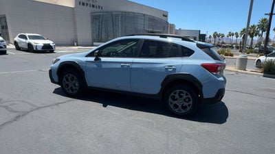 2021 Subaru Crosstrek Sport