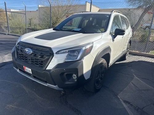 2024 Subaru Forester Wilderness