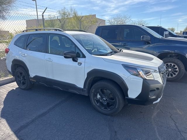 2024 Subaru Forester Wilderness