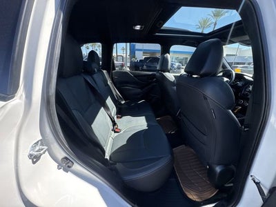 2024 Subaru Forester Wilderness