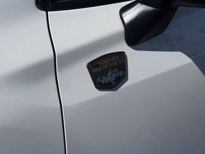 2024 Subaru Forester Wilderness
