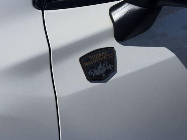 2024 Subaru Forester Wilderness