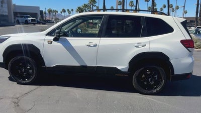 2024 Subaru Forester Wilderness