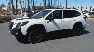 2024 Subaru Forester Wilderness