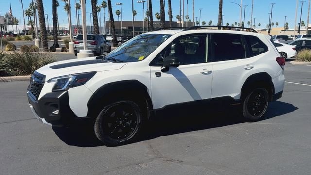 2024 Subaru Forester Wilderness