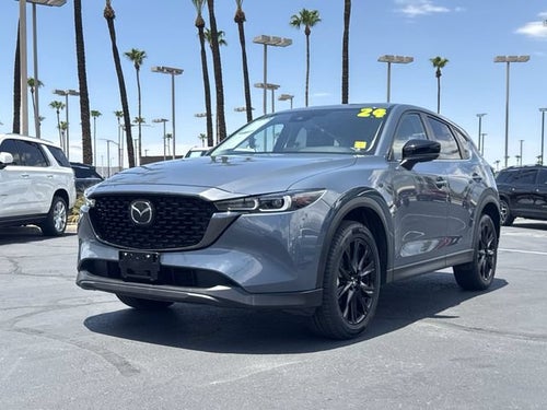 2024 Mazda Mazda CX-5 2.5 S Carbon Edition