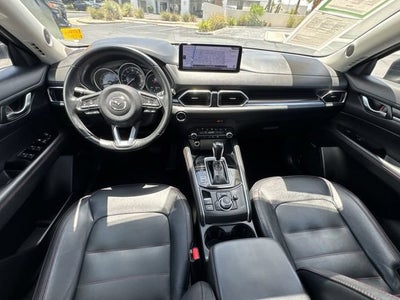 2024 Mazda Mazda CX-5 2.5 S Carbon Edition