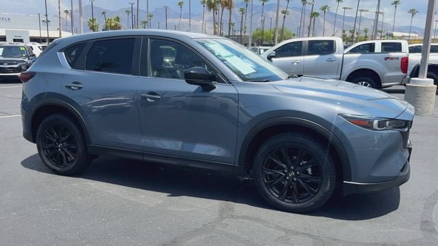 2024 Mazda Mazda CX-5 2.5 S Carbon Edition