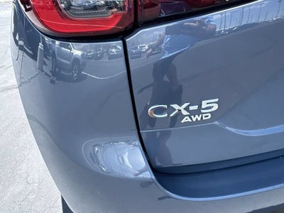 2024 Mazda Mazda CX-5 2.5 S Carbon Edition