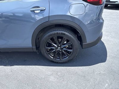 2024 Mazda Mazda CX-5 2.5 S Carbon Edition