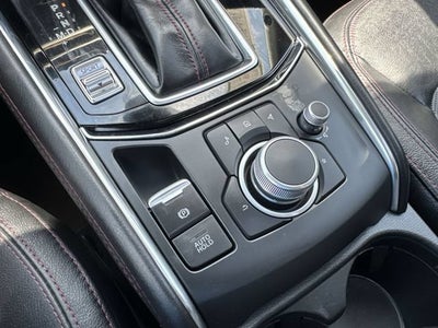 2024 Mazda Mazda CX-5 2.5 S Carbon Edition