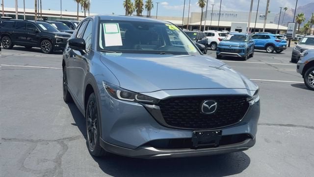 2024 Mazda Mazda CX-5 2.5 S Carbon Edition