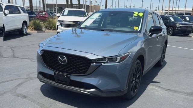 2024 Mazda Mazda CX-5 2.5 S Carbon Edition