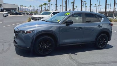2024 Mazda Mazda CX-5 2.5 S Carbon Edition